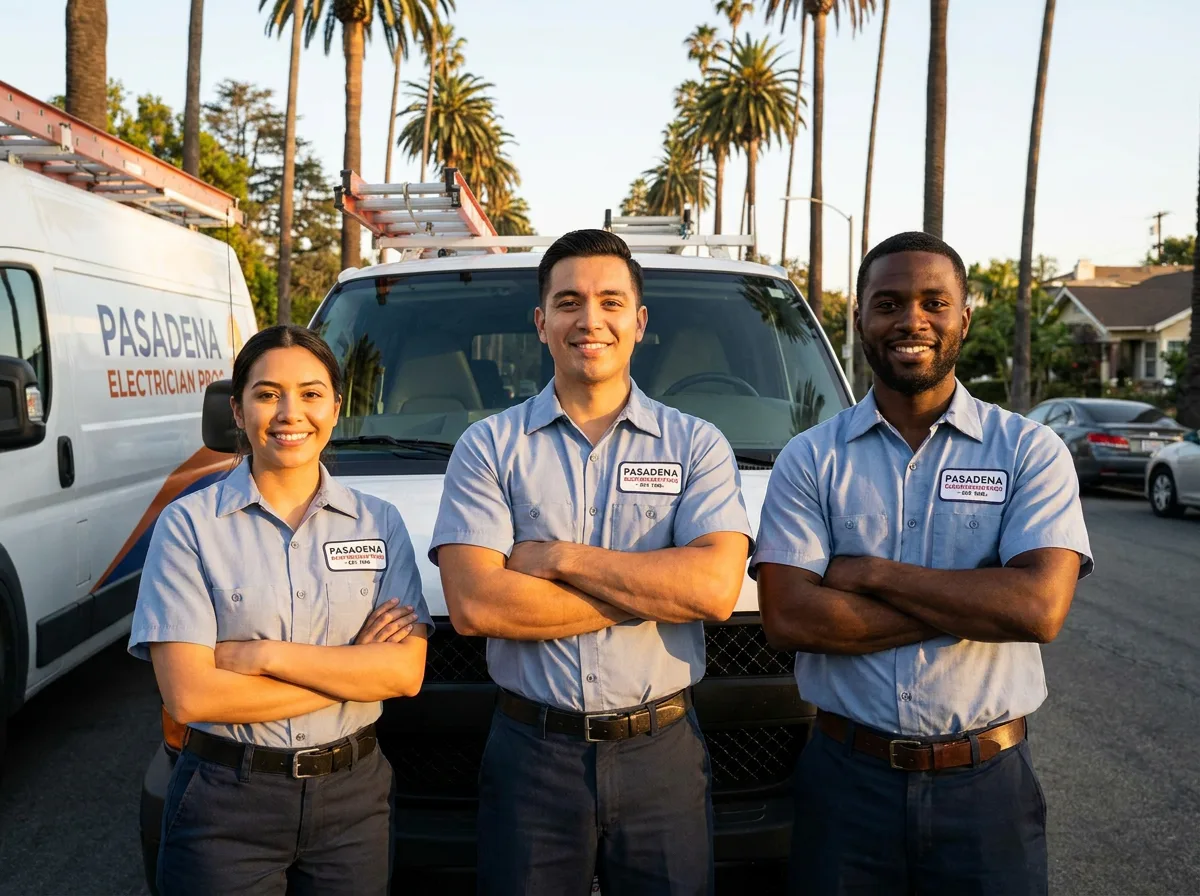 Electrician company in Victoria, KS